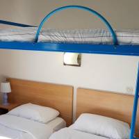 Triple Room (3 single Beds)