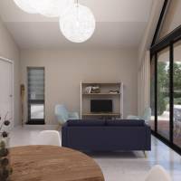 Detached Four-Bedroom Villa