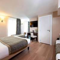 Queen Room with Sofa Bed