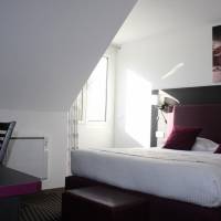 Comfort Communicating Room