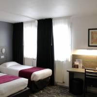 Family triple room