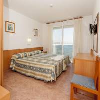 Twin Room with Sea View