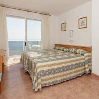 Double Room with Balcony and Sea View