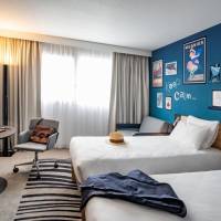 Classic Room with Two Single Beds and Sofa Bed 