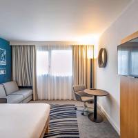 Classic Room with Double Bed and Two Single Sofa Beds