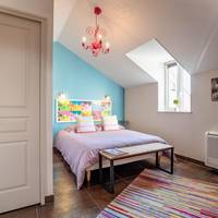 Queen Room with Garden View