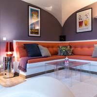 Romantic Suite with Jacuzzi