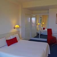 Deluxe Double Room with Sea View