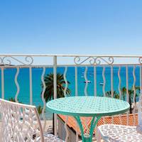 Superior Double Room with Full Sea View Terrace