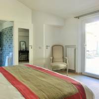 Comfort Double Room with Patio View