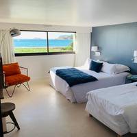 Triple Room with Sea View