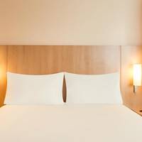 Standard Room with 1 Double and 1 Single Bed