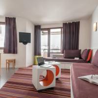 Standard One/Two-Bedroom Apartment (6-7 People)