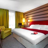 Standard Double Room with Sofa Bed and Shower