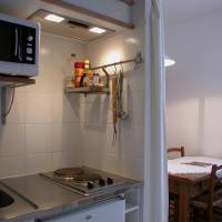 Studio Apartment with Kitchenette and Terrace