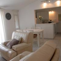 Studio Apartment with Kitchenette