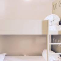Single Bed in Mixed Dormitory Room ( 6 Adults )