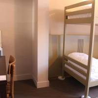 Single Bed in Mixed Dormitory Room (4 Adults) 