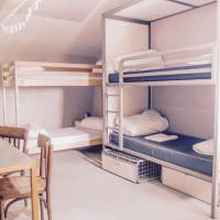 Superior Single Bed in Mixed Dormitory Room (4 Adults)