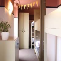 Single Bed in Mixed Dormitory Room ( 10 Adults)