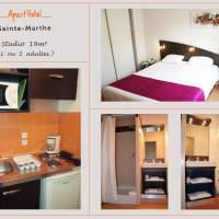 Studio (1 or 2 Adults)