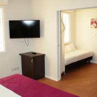 Apartment Disabled Access (3 Adults + 1 Extra bed) 