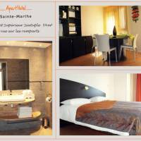 Superior Apartment (6 Adults) With Avignon View