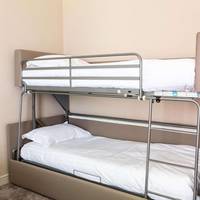 Family Queen Room with Bunk Beds