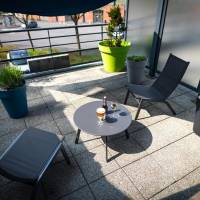Twin Room with Terrace - Smoking