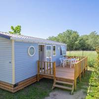 Standard Three-Bedroom Mobile Home 