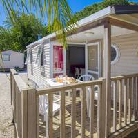 Two Bedrooms Economic Mobile Home