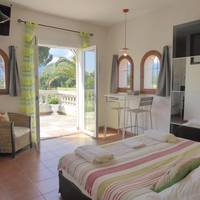 Superior Double Room with Terrace