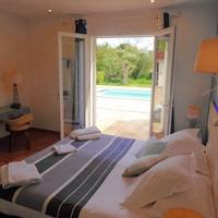 Double Room with Garden View