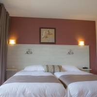 Twin Room with Garden View