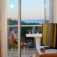 Studio Apartment with Sea View