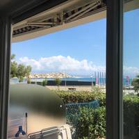 Studio Apartment with Sea View