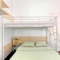 Bunk Bed in 4-Bed Mixed Dormitory Room