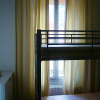 Bunk Bed in 4-Bed Mixed Dormitory Room