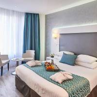 Executive King Room with Spa Bath