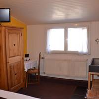 Double Room with Private External Toilet and Bathroom