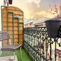 Double Room with Balcony
