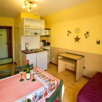 Cottage Le Muscat (3 Adults)