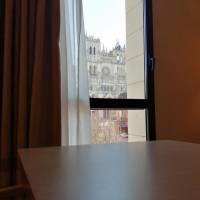 Classic Double Room with cathedral view