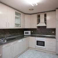 Four-Bedroom Apartment