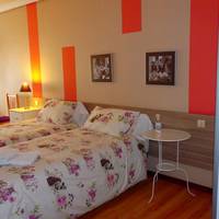 Twin Room with Shared Bathroom