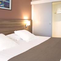 One-Room Suite with Terrace and Sea View