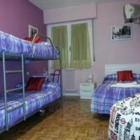 Triple Room with Shared Bathroom