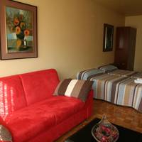 Triple Room with Shared Bathroom
