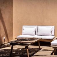 Quadruple Room with Terrace
