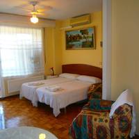 Triple Room with Extra Bed and Private Bathroom